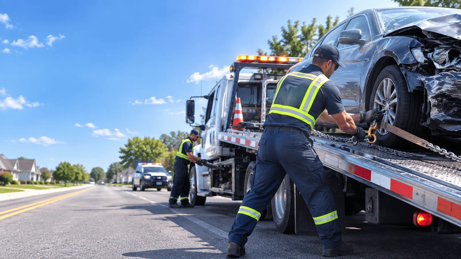 Accident Towing Service in Hayti, MO near me